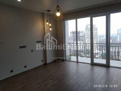 Mieszkanie 1-комн 31.3 m² - Szałwa Inasaridze, Batumi