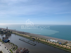 Mieszkanie 1-комн 32.2 m² - Szeryf Chimsziaszwili, Batumi