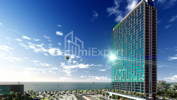 Mieszkanie 1-комн 28 m² - Szeryf Chimsziaszwili, Batumi
