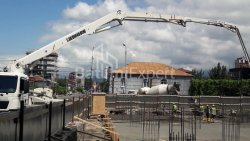Obiekt w trakcie budowy 58.5 m² - Komakhidze, Batumi, Gruzja