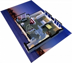 Obiekt w trakcie budowy 58.5 m² - Komakhidze, Batumi, Gruzja