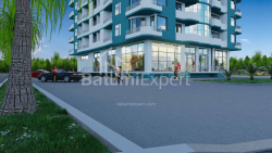Mieszkanie 2-комн 48.6 m² - Szeryf Chimsziaszwili, Batumi