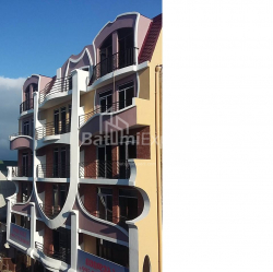 Mieszkanie 2-комн 60.8 m² - Israfila Jincharadze, Batumi