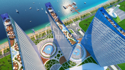 Mieszkanie 30 m² - Szeryf Chimsziaszwili, Batumi, Gruzja
