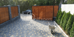Dom prywatny 160 m² - Piotr Iberi, Gonio, Gruzja