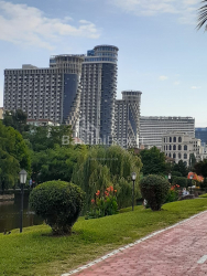 Mieszkanie 1-комн 30.7 m² - Szeryf Chimsziaszwili, Batumi