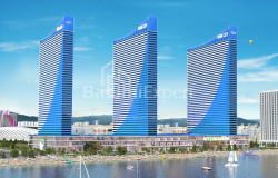 Mieszkanie 1-комн 30 m² - Szeryf Chimsziaszwili, Batumi