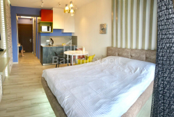 Mieszkanie 1-комн 28 m² - Szeryf Chimsziaszwili, Batumi
