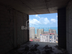 Mieszkanie 1-комн 40.5 m² - Tbel-Abuseridze, Batumi