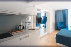 Mieszkanie 1-комн 33 m² - Szeryf Chimsziaszwili, Batumi
