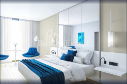 Mieszkanie 1-комн 33 m² - Szeryf Chimsziaszwili, Batumi