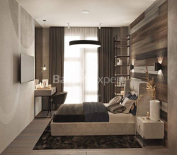 Mieszkanie 4-комн 107 m² - Nikołoz Barataszwili, Batumi