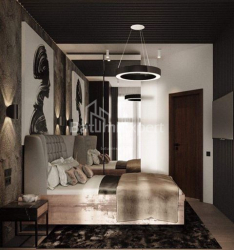 Mieszkanie 4-комн 107 m² - Nikołoz Barataszwili, Batumi