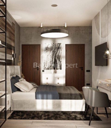 Mieszkanie 107 m² - Nikołoz Barataszwili, Batumi, Gruzja