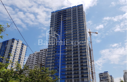 Mieszkanie 1-комн 31.3 m² - Szeryf Chimsziaszwili, Batumi