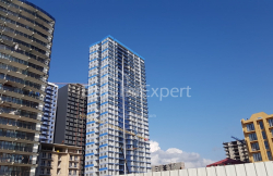 Mieszkanie 1-комн 31.3 m² - Szeryf Chimsziaszwili, Batumi