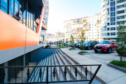 Mieszkanie 1-комн 33.1 m² - Szałwa Inasaridze, Batumi