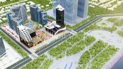 Mieszkanie 55.7 m² - Lecha i Marii Kaczyńskich, Batumi, Gruzja
