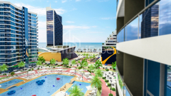 Mieszkanie 55.7 m² - Lecha i Marii Kaczyńskich, Batumi, Gruzja
