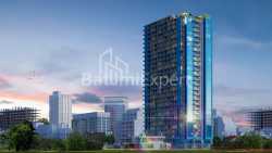 Obiekt w trakcie budowy 1-комн 32.5 m² - Grigola Lortkipanidze, Batumi