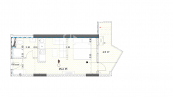 Obiekt w trakcie budowy 32.5 m² - Grigola Lortkipanidze, Batumi, Gruzja