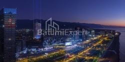 Obiekt w trakcie budowy 46.4 m² - Grigola Lortkipanidze, Batumi, Gruzja