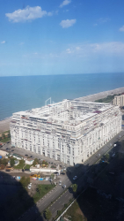 Mieszkanie 30 m² - Szeryf Chimsziaszwili, Batumi, Gruzja