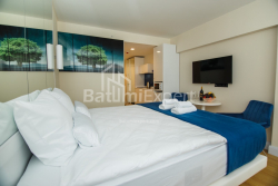Mieszkanie 1-комн 30 m² - Szeryf Chimsziaszwili, Batumi