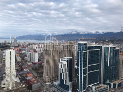 Mieszkanie 25 m² - Szeryf Chimsziaszwili, Batumi, Gruzja
