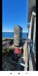 Mieszkanie 1-комн 39.2 m² - Szeryf Chimsziaszwili, Batumi