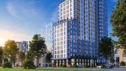 Mieszkanie 2-комн 58 m² - Ekvtime Takaishvili, Batumi