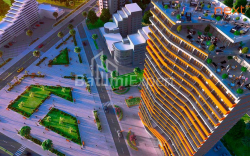 Mieszkanie 1-комн 33 m² - Szałwa Inasaridze, Batumi