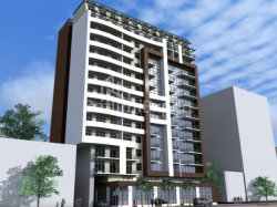 Mieszkanie 2-комн 40 m² - Wachtang Gorgasali, Batumi