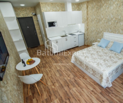 Mieszkanie 1-комн 32 m² - Szałwa Inasaridze, Batumi