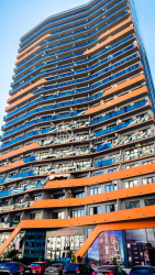 Mieszkanie 32 m² - Szałwa Inasaridze, Batumi, Gruzja