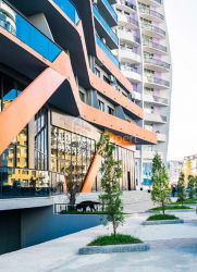 Mieszkanie 32 m² - Szałwa Inasaridze, Batumi, Gruzja
