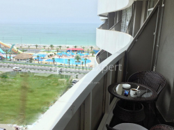 Mieszkanie 35 m² - Szeryf Chimsziaszwili, Batumi, Gruzja