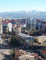 Mieszkanie 34 m² - Zuraba Gorgiladze, Batumi, Gruzja