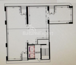 Obszar handlowy 200 m² - Lecha i Marii Kaczyńskich, Batumi