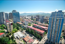 Mieszkanie 2-комн 43 m² - Szałwa Inasaridze, Batumi
