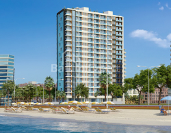 Mieszkanie 2-комн 48 m² - Lecha i Marii Kaczyńskich, Batumi