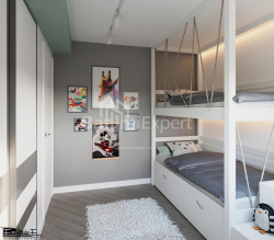 Mieszkanie 3-комн 60 m² - Szeryf Chimsziaszwili, Batumi