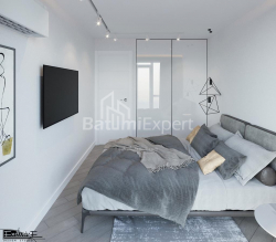 Mieszkanie 3-комн 60 m² - Szeryf Chimsziaszwili, Batumi