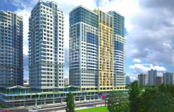 Mieszkanie 2-комн 57.9 m² - Tbel-Abuseridze, Batumi