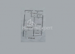 Mieszkanie 2-комн 57.9 m² - Tbel-Abuseridze, Batumi