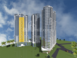 Mieszkanie 34 m² - Niko Pirosmaniego, Batumi, Gruzja