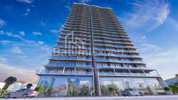 Mieszkanie 39.7 m² - Szeryf Chimsziaszwili, Batumi, Gruzja