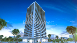 Mieszkanie 39.7 m² - Szeryf Chimsziaszwili, Batumi, Gruzja