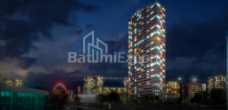 Mieszkanie 1-комн 29 m² - Aleja Bohaterów, Batumi