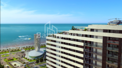 Mieszkanie 1-комн 29 m² - Aleja Bohaterów, Batumi